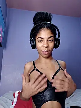 Snapshot of Samarajenyfer chatting on February 2026 07:27:01 AM Samarajenyfer online show from February 2026 07:27:01 AM