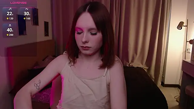 Snapshot of Haya_Harareet chatting on March 2026 08:16:01 AM Haya Harareet online show from March 2026 08:16:01 AM