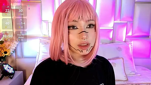 Sienna Desiree online show from February 2026 01:52:01 PM