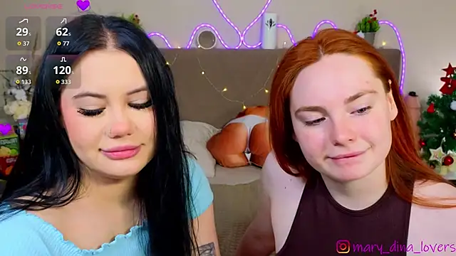 Mary Dina online show from February 2026 05:13:02 AM