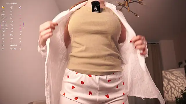 DaisyGulston online show from January 2026 07:11:02 AM