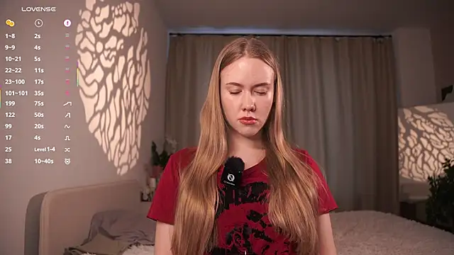 DaisyGulston online show from January 2026 07:57:02 AM