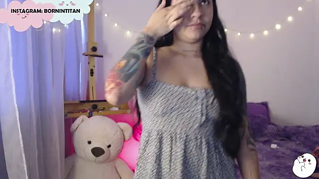 Bornintitan online show from January 2026 10:46:02 PM