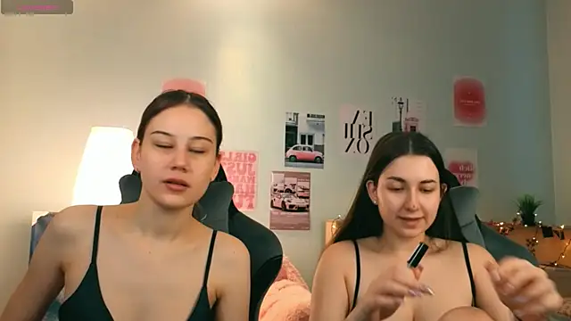 Doublechocolatee online show from January 2026 10:07:02 AM