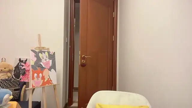 Snapshot of YiYi-oo chatting on February 2026 06:06:01 PM YiYi-oo online show from February 2026 06:06:01 PM