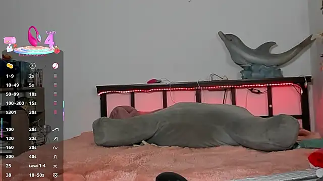 YoungSophie online show from February 2025 10:20:02 PM