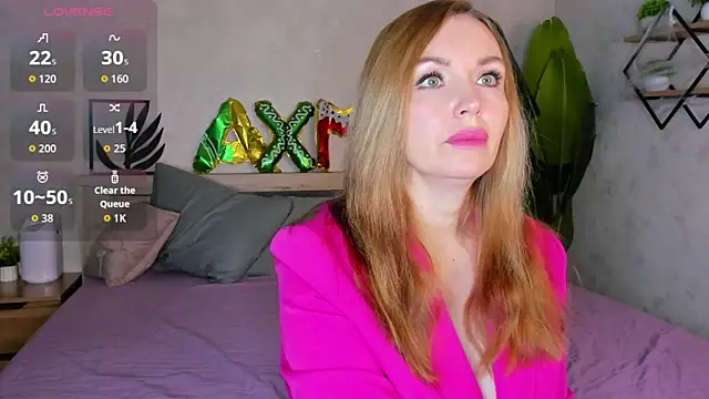 Marie Hayes online show from January 2026 08:49:01 AM