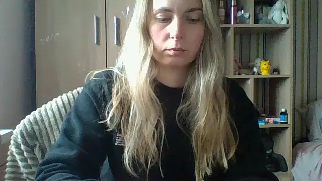 VikiLove765 online show from February 2026 08:54:01 AM