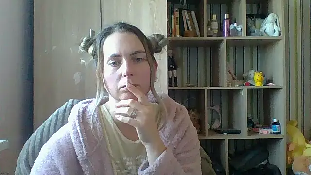 VikiLove765 online show from March 2026 09:55:02 AM