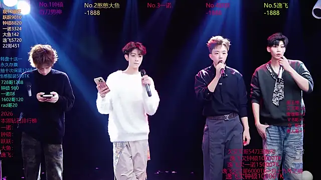 BOYGAYHOUSE1 online show from January 2026 09:12:02 AM