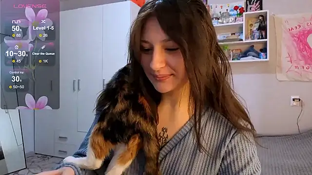 miralyn  online show from February 2026 08:35:01 AM