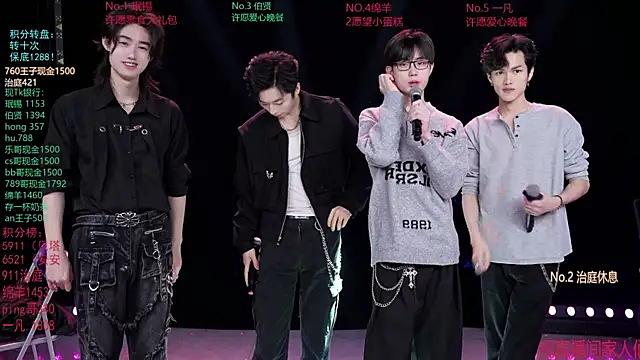 EXO-cbz online show from March 2026 07:47:02 AM