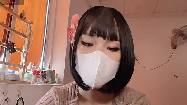 Snapshot of Tieu-May chatting on February 2026 06:41:02 AM Tieu-May online show from February 2026 06:41:02 AM