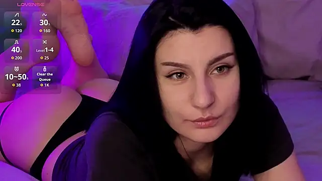 Snapshot of ValeryAlfie chatting on March 2026 03:52:01 PM ValeryAlfie online show from March 2026 03:52:01 PM