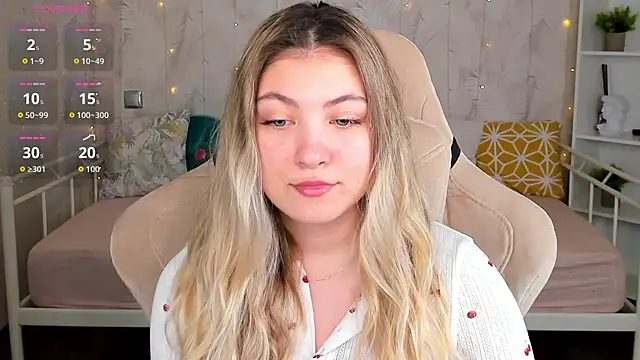 Angel  Grace online show from March 2026 12:13:02 AM