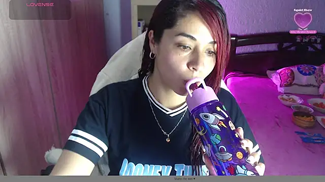 Snapshot of Alexxxa_Party chatting on May 2026 08:16:02 PM Alexxxa Party online show from May 2026 08:16:02 PM