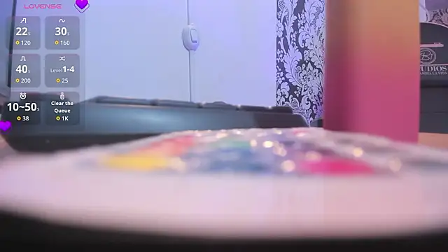 IRINA TAY1 online show from February 2026 03:37:02 AM