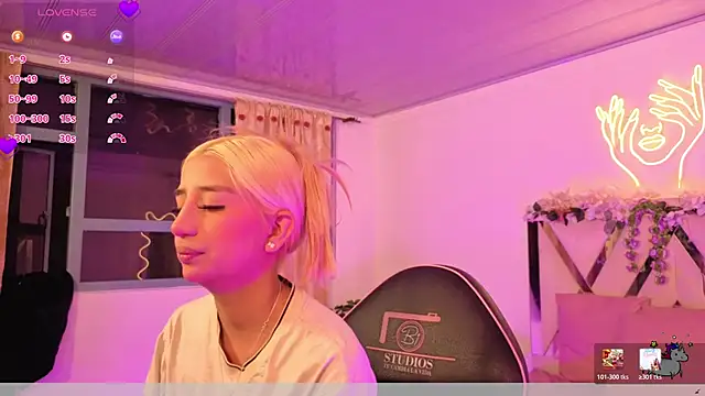 IRINA TAY1 online show from March 2026 03:45:01 AM