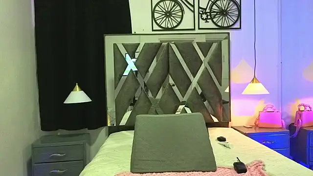 SalomeWilson online show from January 2026 07:11:01 PM