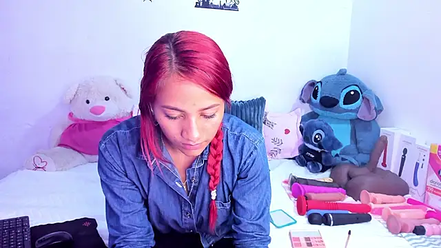 ValeryPettry 11 online show from February 2026 02:18:02 AM