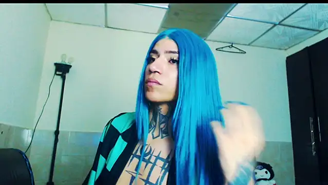 jazmin wolf online show from February 2026 12:04:02 PM