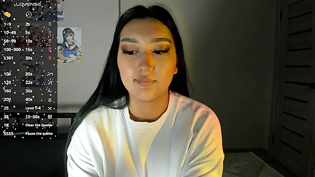 yunami  chan online show from February 2026 12:12:01 PM