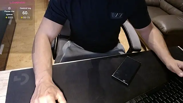 sensualman90 online show from January 2026 11:27:02 AM