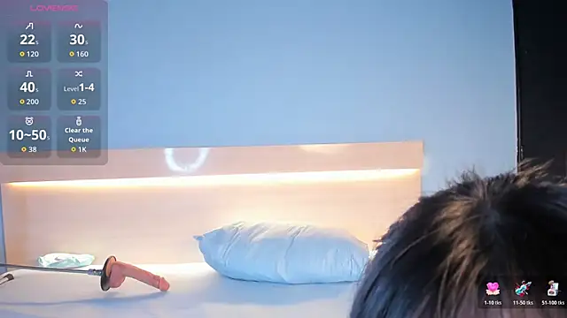 Denightjones online show from January 2026 01:41:02 AM