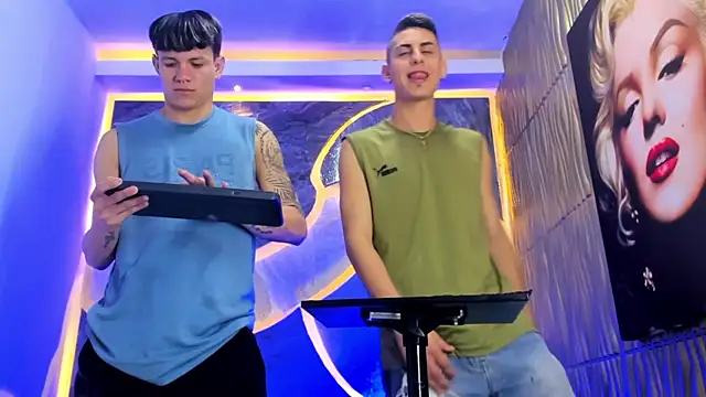 Lucas hot 20 online show from February 2026 05:44:01 AM