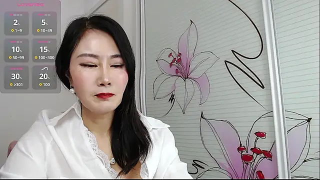 lucymeimei online show from January 2026 10:20:01 AM