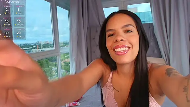 Bruna Ferrazz online show from March 2026 08:13:02 PM