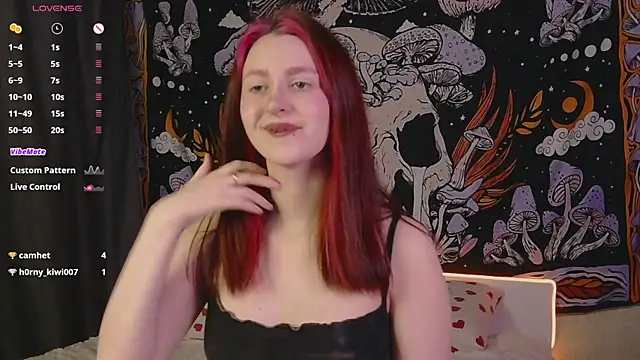 Snapshot of Mine_Doll chatting on April 2026 05:32:02 PM Mine Doll online show from April 2026 05:32:02 PM