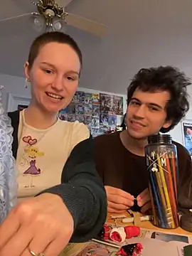 SugarNCinnamon online show from February 2026 11:25:01 PM