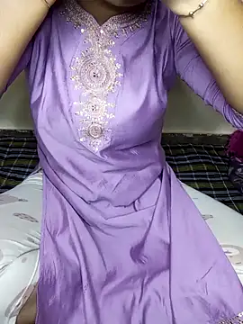 Kushi Sharmaa online show from February 2026 05:19:02 AM