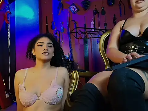 miss n submissive online show from January 2026 12:10:01 PM