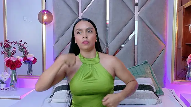 Celeste-Brown- online show from January 2026 07:28:02 PM