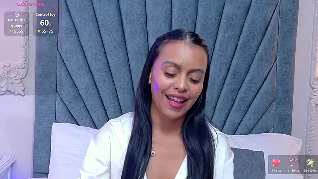 Celeste-Brown- online show from January 2026 07:51:02 PM