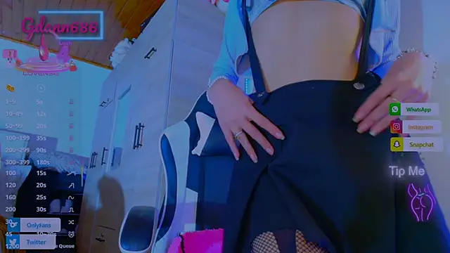 gdann686 online show from March 2026 05:26:02 AM