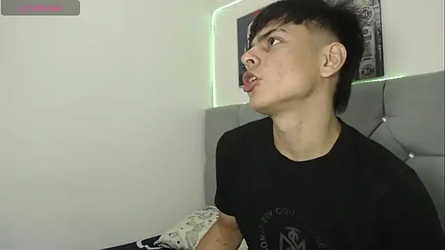 Loganjhonson19 online show from January 2026 03:01:01 AM