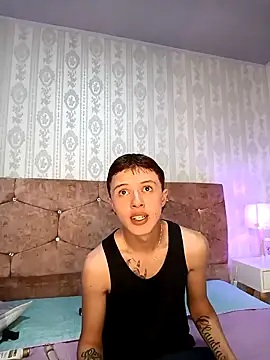 Genesis And Jack  online show from January 2026 02:58:02 AM