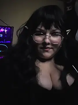 LunaLuxxx666 online show from January 2026 06:19:01 AM