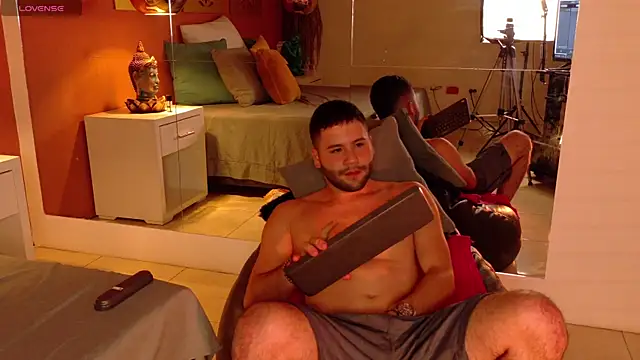 AndyKnoxx online show from January 2026 04:07:02 AM