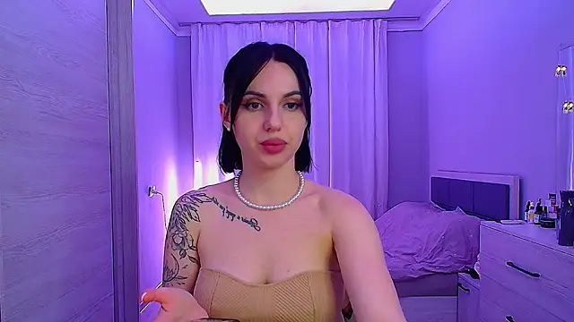 Pure temptation J online show from January 2026 04:12:02 PM