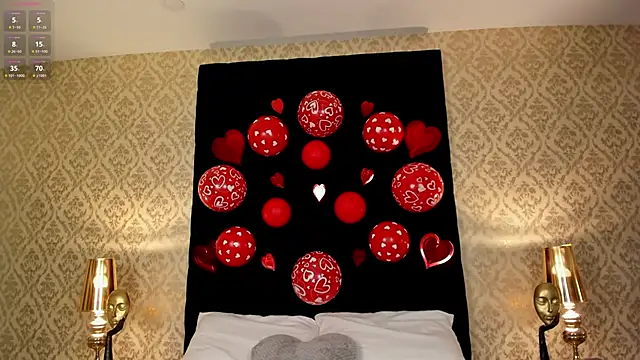 TanyaCastello online show from February 2026 03:25:01 AM