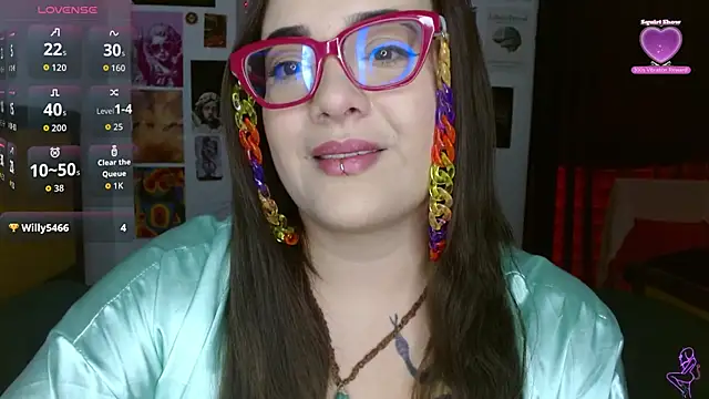 Snapshot of Nova-Satela chatting on May 2026 04:04:02 PM Nova-Satela online show from May 2026 04:04:02 PM