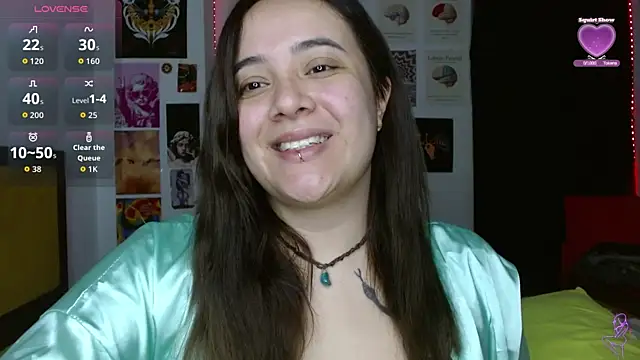Snapshot of Nova-Satela chatting on May 2026 12:33:02 PM Nova-Satela online show from May 2026 12:33:02 PM