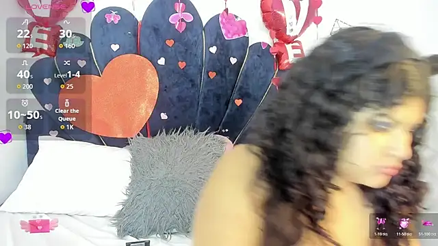 Jessica Beltrann online show from February 2026 08:27:02 PM