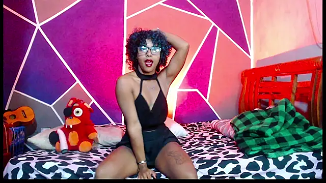 Little Darkness Dancer online show from January 2026 10:03:02 PM