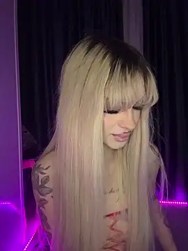 IcyLuna online show from January 2026 08:10:02 PM