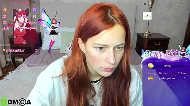 Lily Viola online show from February 2026 10:09:01 AM